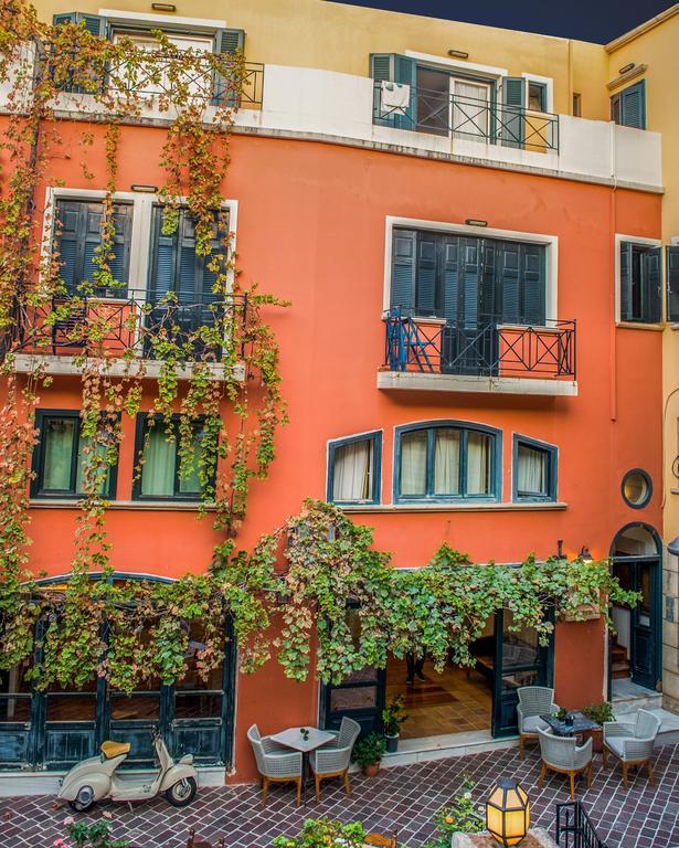 Vranas Ambiance Hotel Chania  Exterior photo
